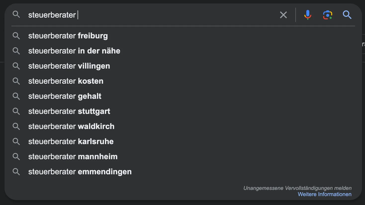 Keyword-Analyse für Steuerberater in Google: Grundlage für eine planbare, systematische Mandantengewinnung über SEO
